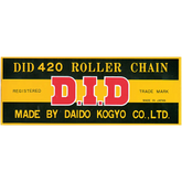 DID 630 K Standard Series - Drive Chain - 110 Links 630KX110RB
